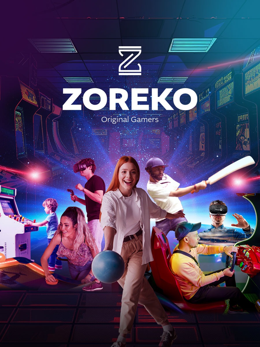 Zoreko - Unity One Janakpuri | New Delhi