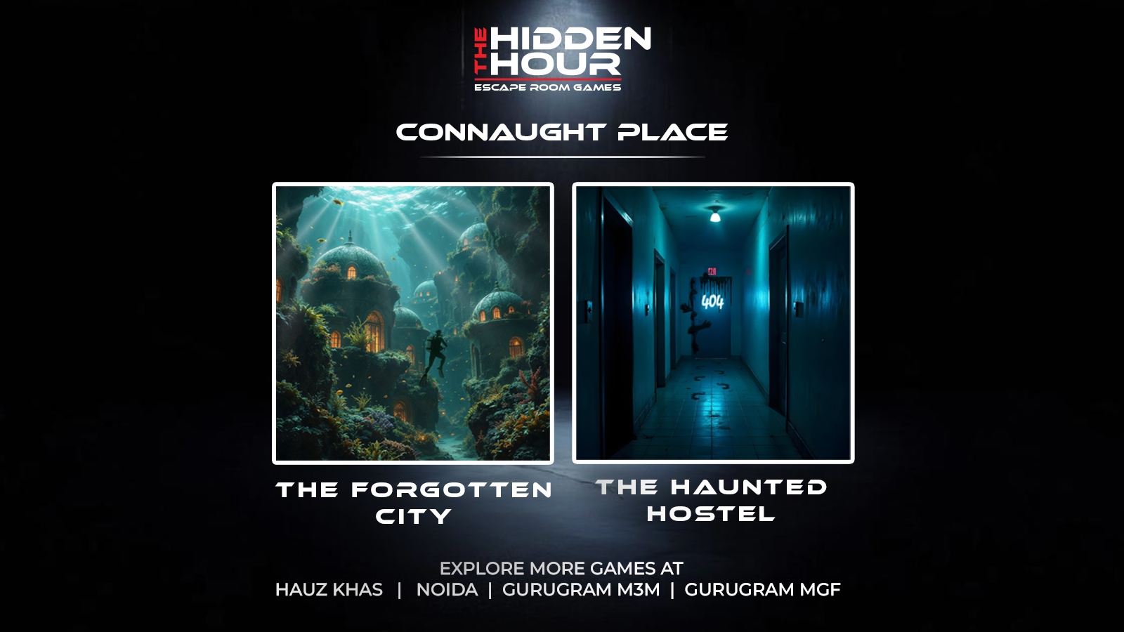 The Hidden Hour | CP