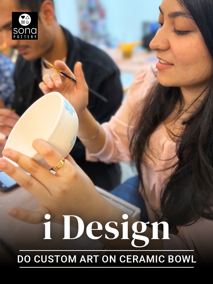 i Design by Sona Pottery