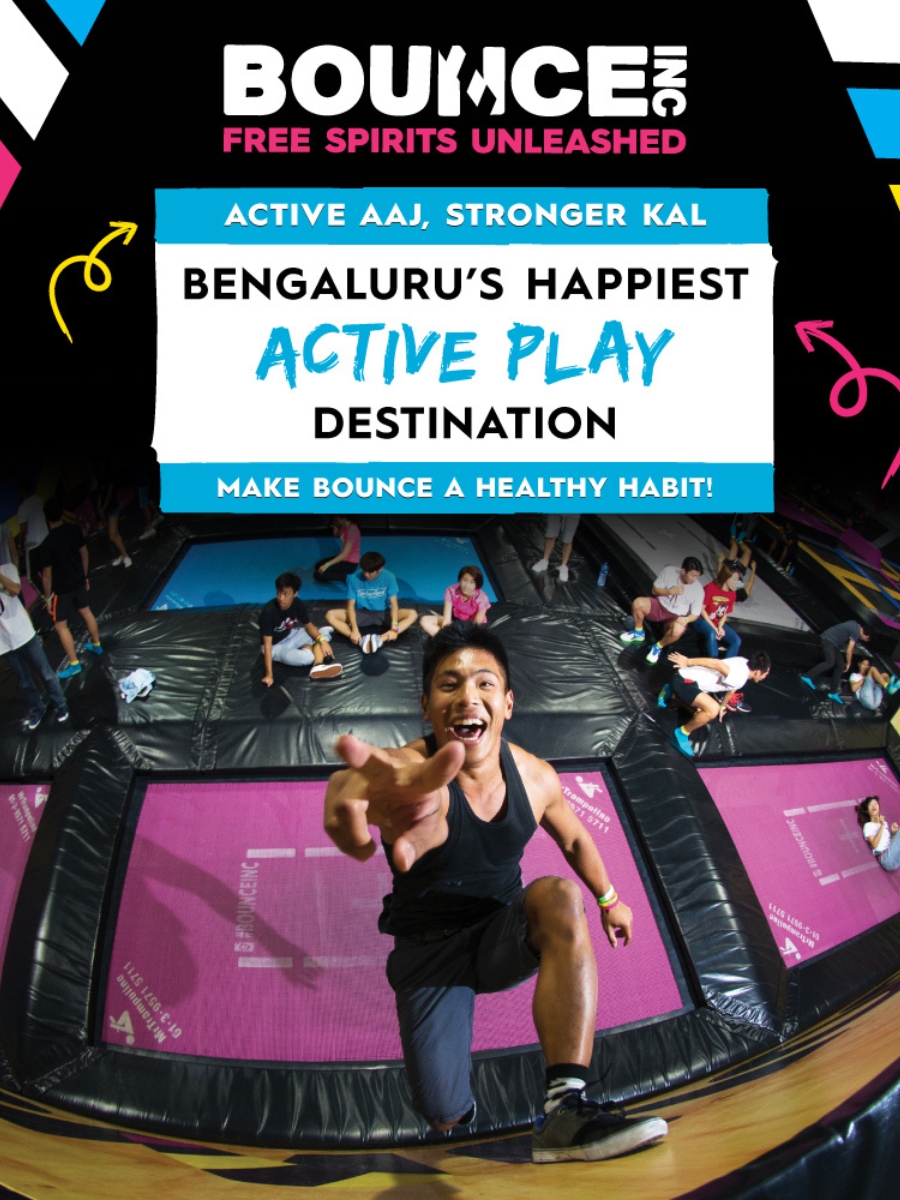 BOUNCE Inc | Bengaluru