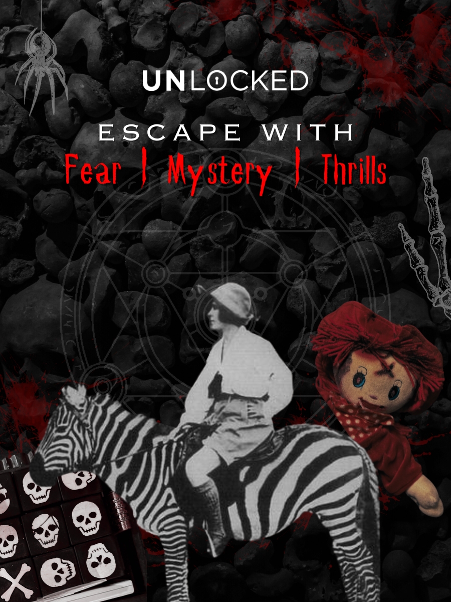 Unlocked | Escape Rooms | Gurugram