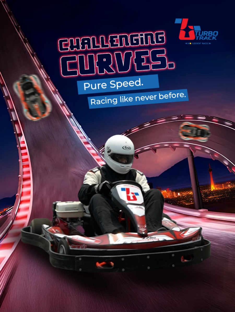 Turbo Track | Go Karting