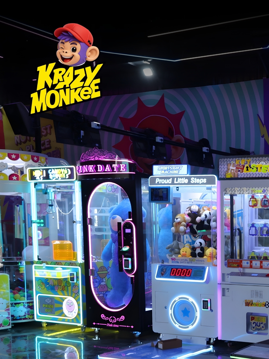 Krazy Monkee