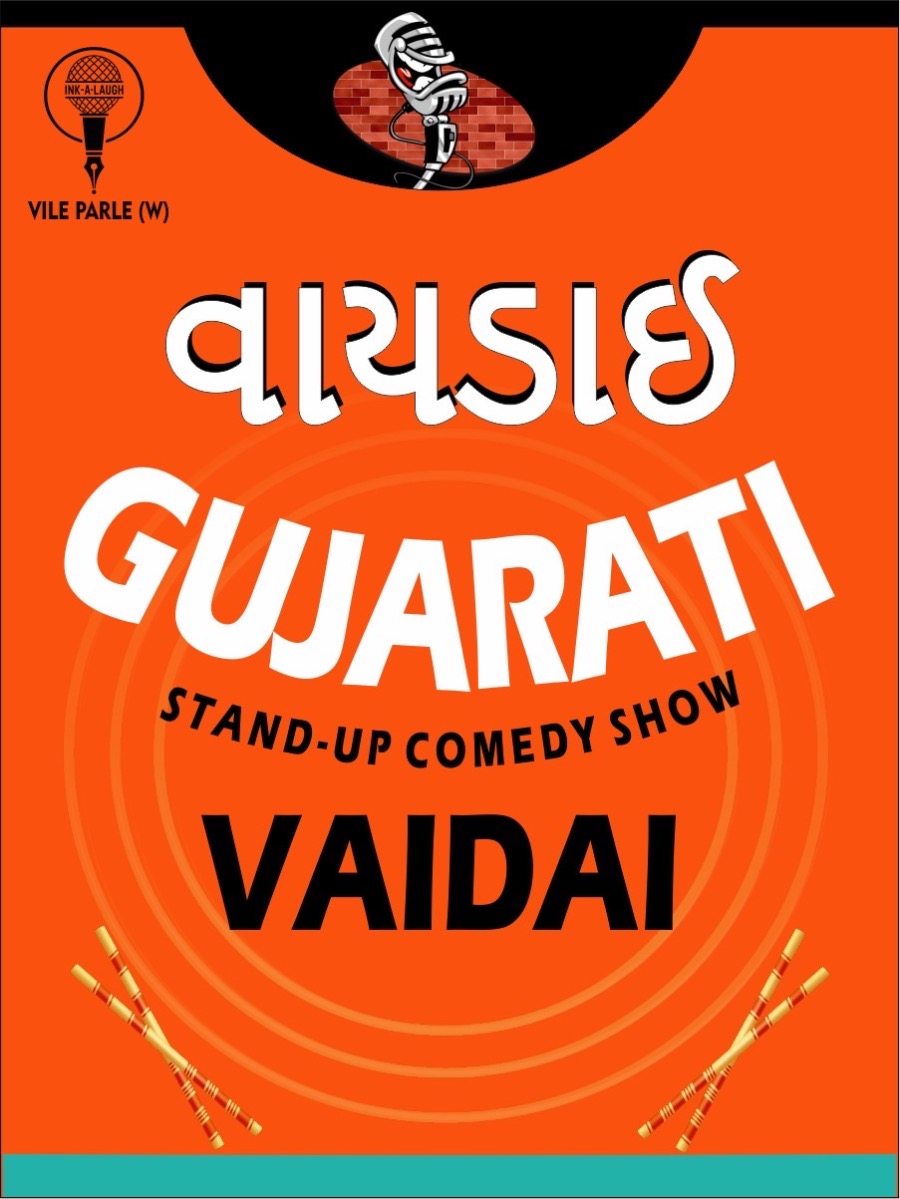 Vaidai - Gujarati Standup Comedy Show