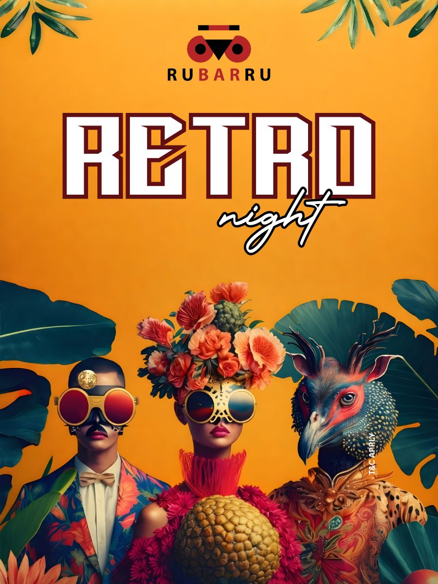 Retro Night