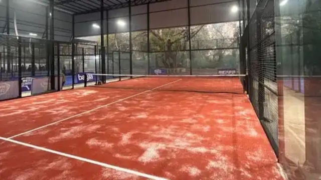 REPPP VAMOSS | South Ex, padel court in South Extension