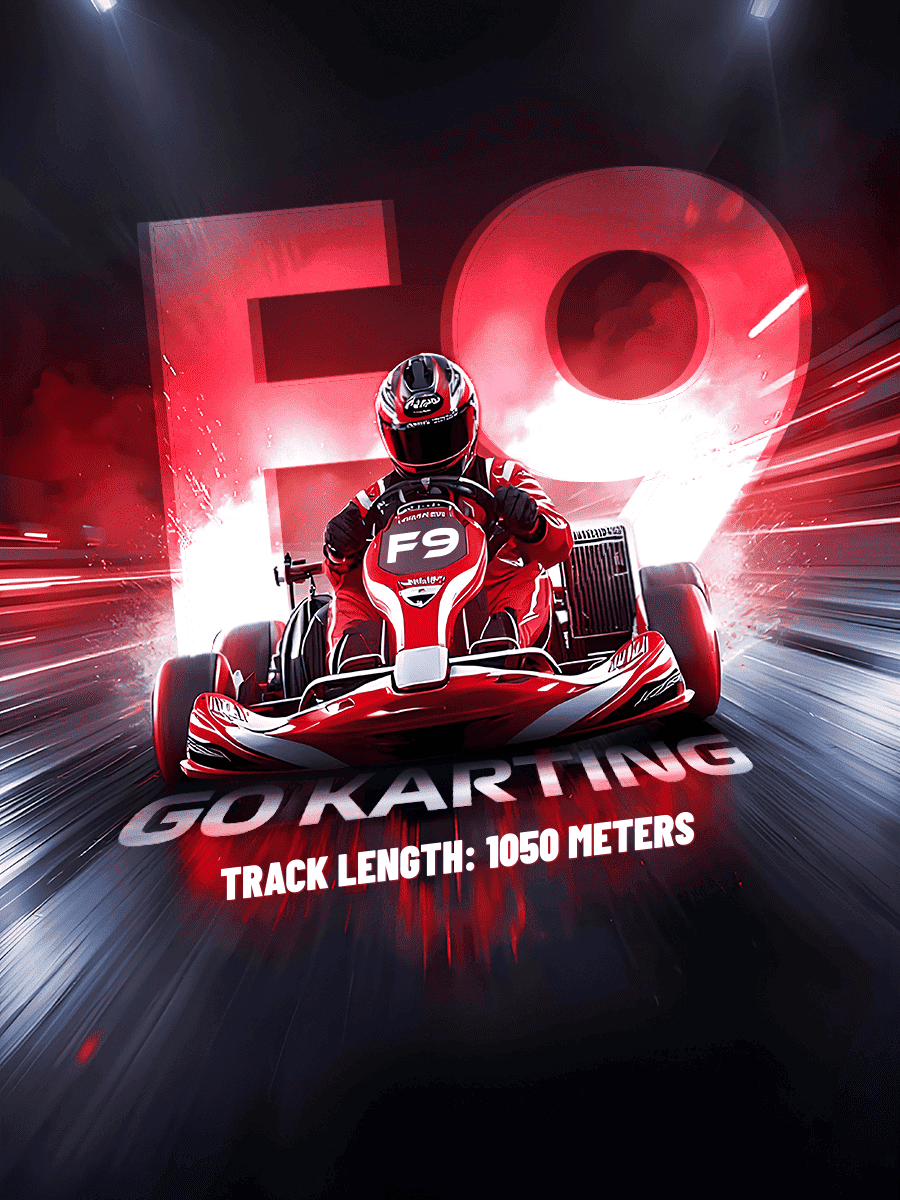 F9 Go Karting | Sector 68