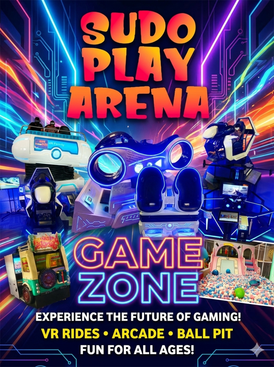 Sudo Play Game Zone