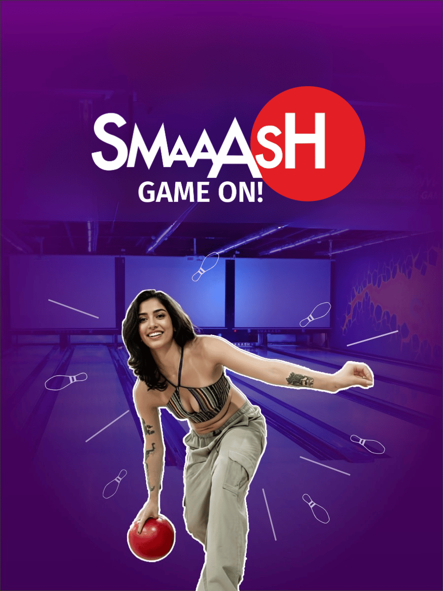 Smaaash | Nexus Mall - Hyderabad