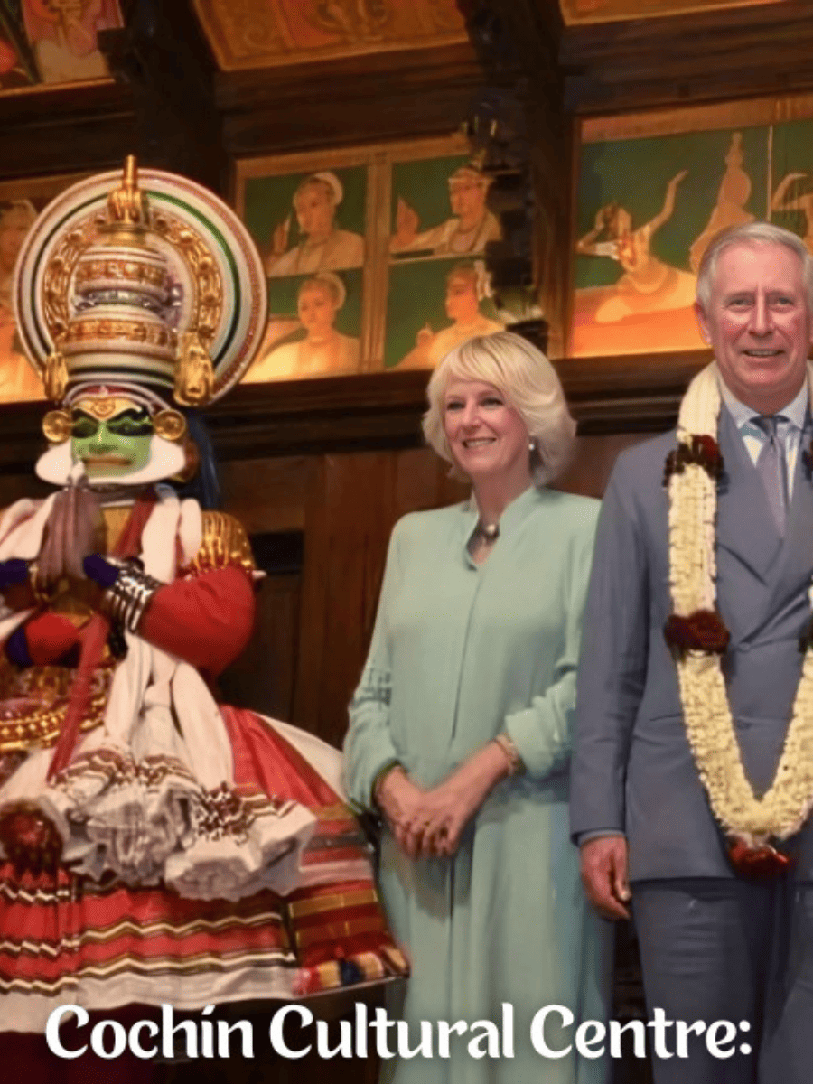 Kathakali Experience in Kochi | Live Show 5:30–7:00 PM