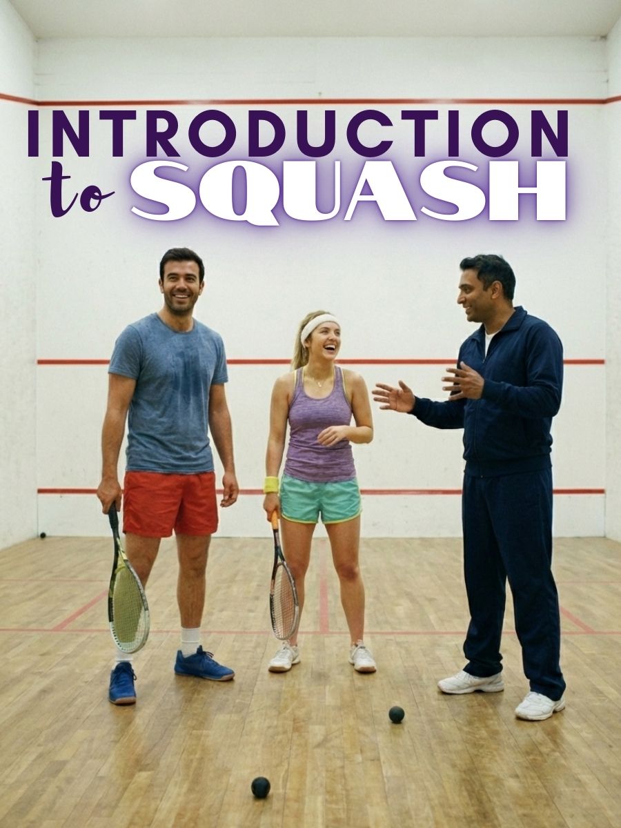 Introduction to Squash by SWYNG - Bellandur