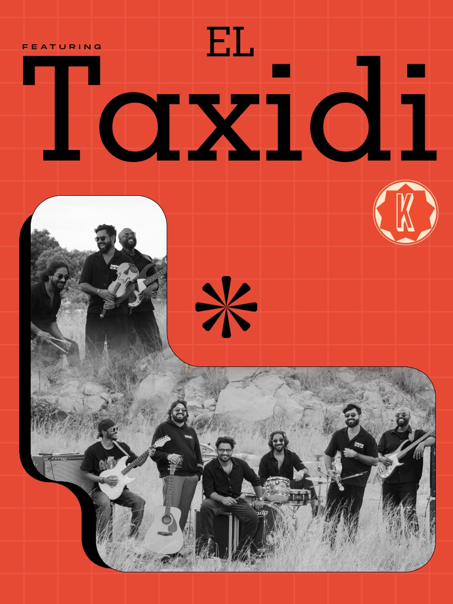BAND EL-TAXIDI