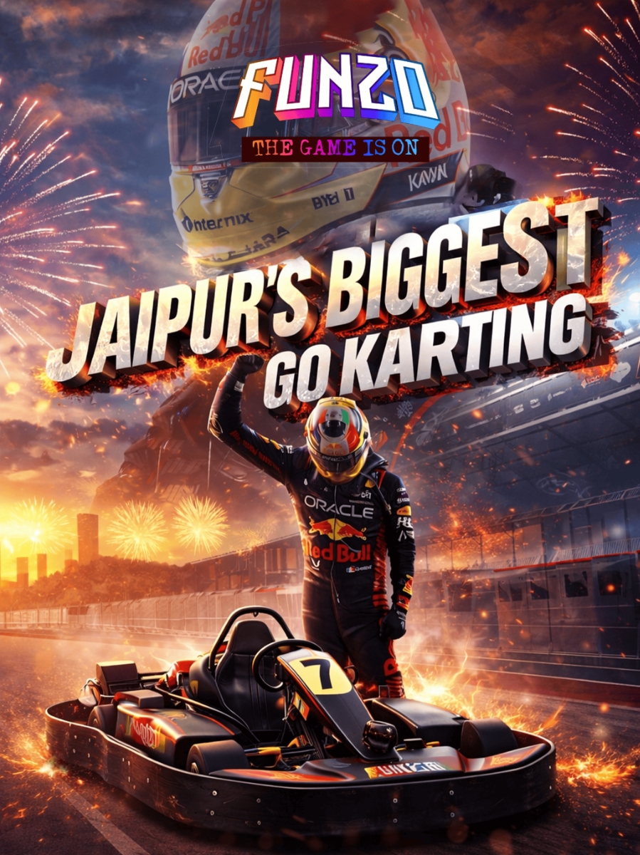 Funzo Go Karting | Jaipur