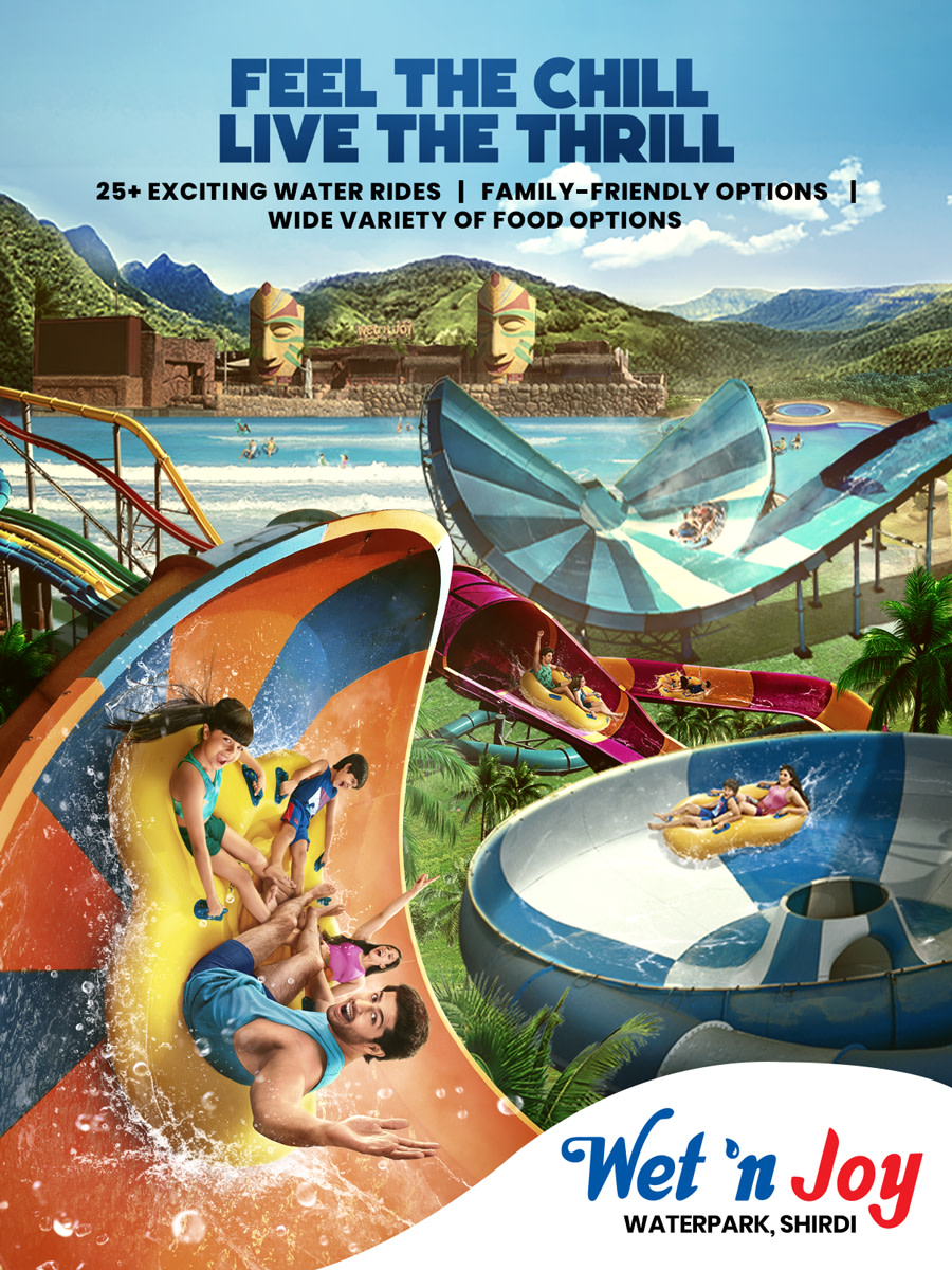 Wet n Joy Waterpark | Shirdi