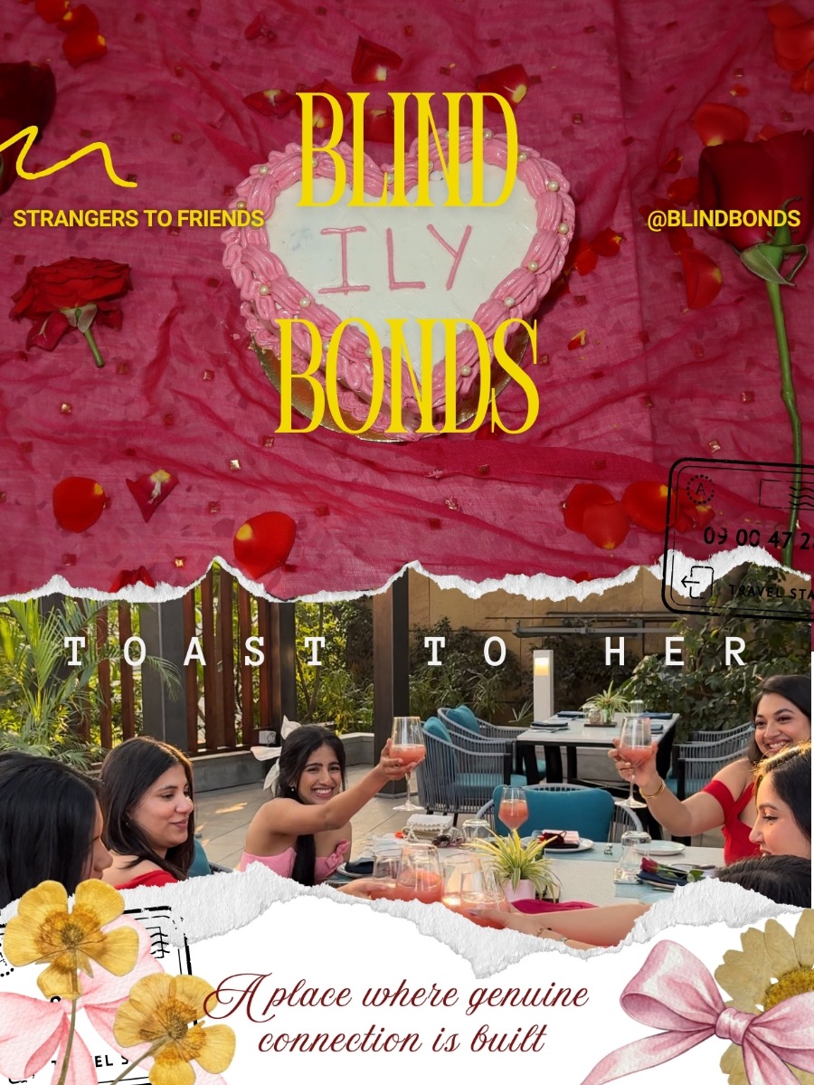 Toast to Her | Bangalore’s elite women’s meet-up