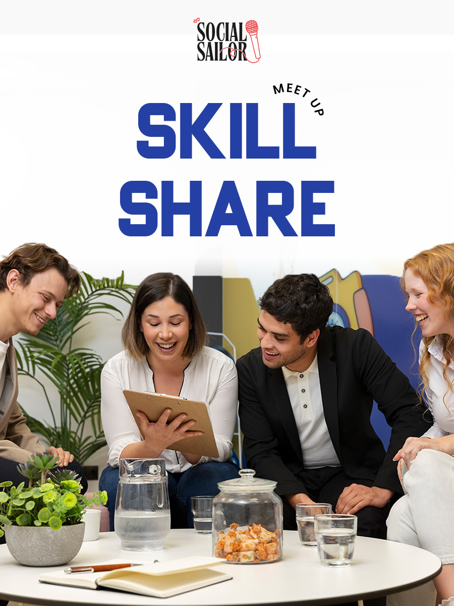 Skill Share - Pune