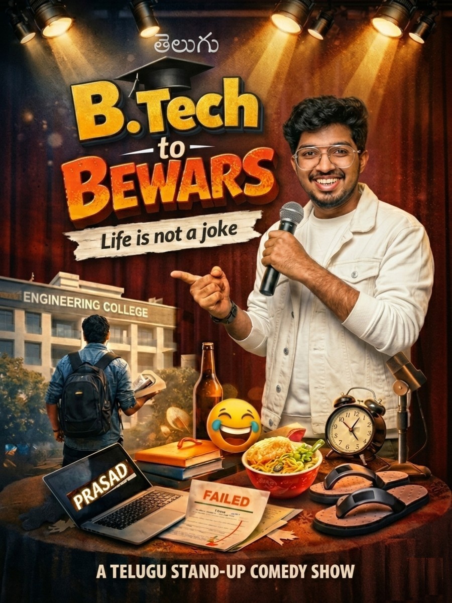 B.Tech to Bewars