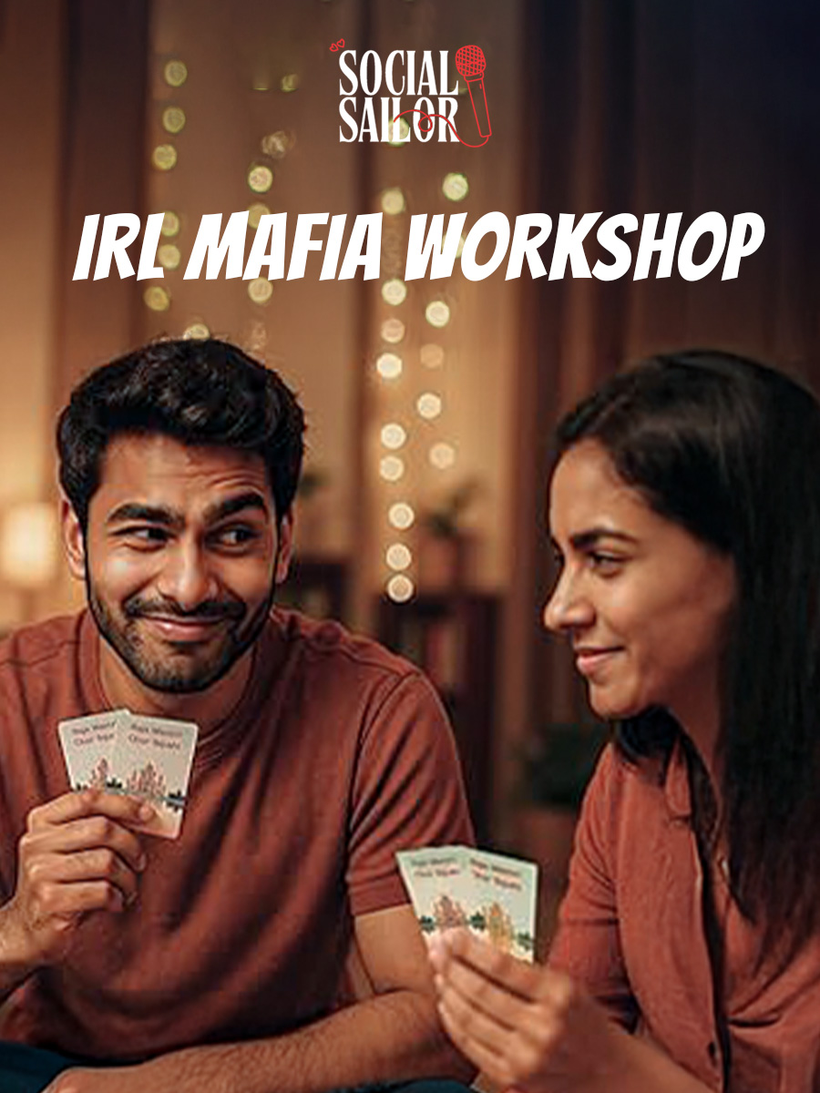 IRL Mafia - Pune