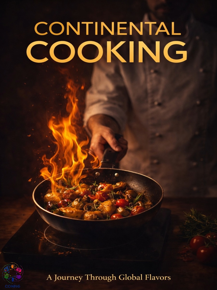 Cook Around the World