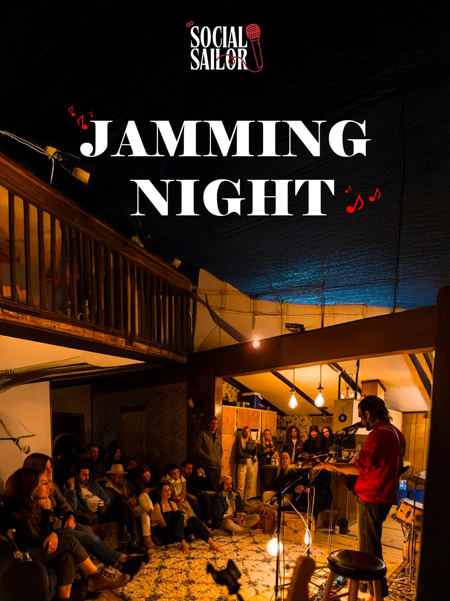Jamming Night - Hyderabad