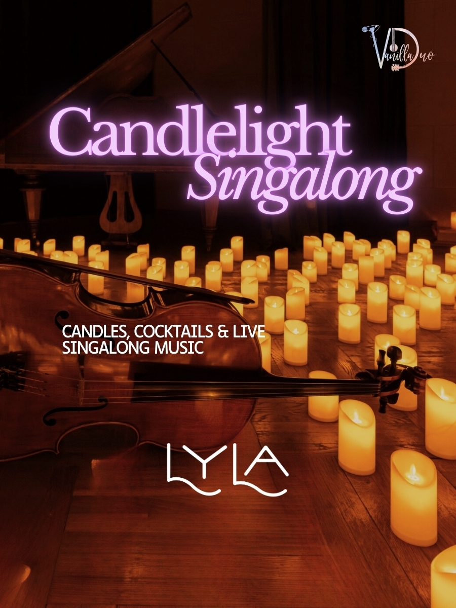 Candlelight Singalong | Lyla