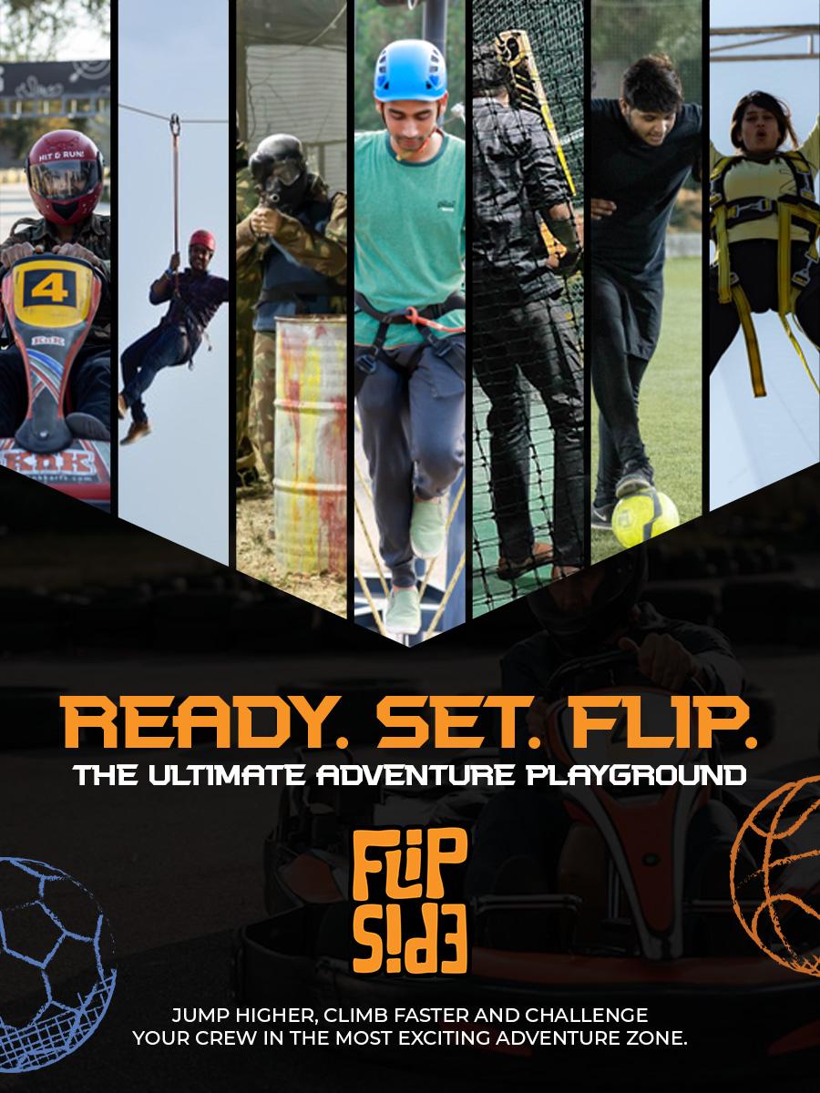 Flipside Adventure Park