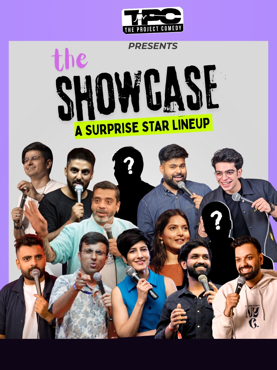 The Showcase- A Surprise Star Lineup