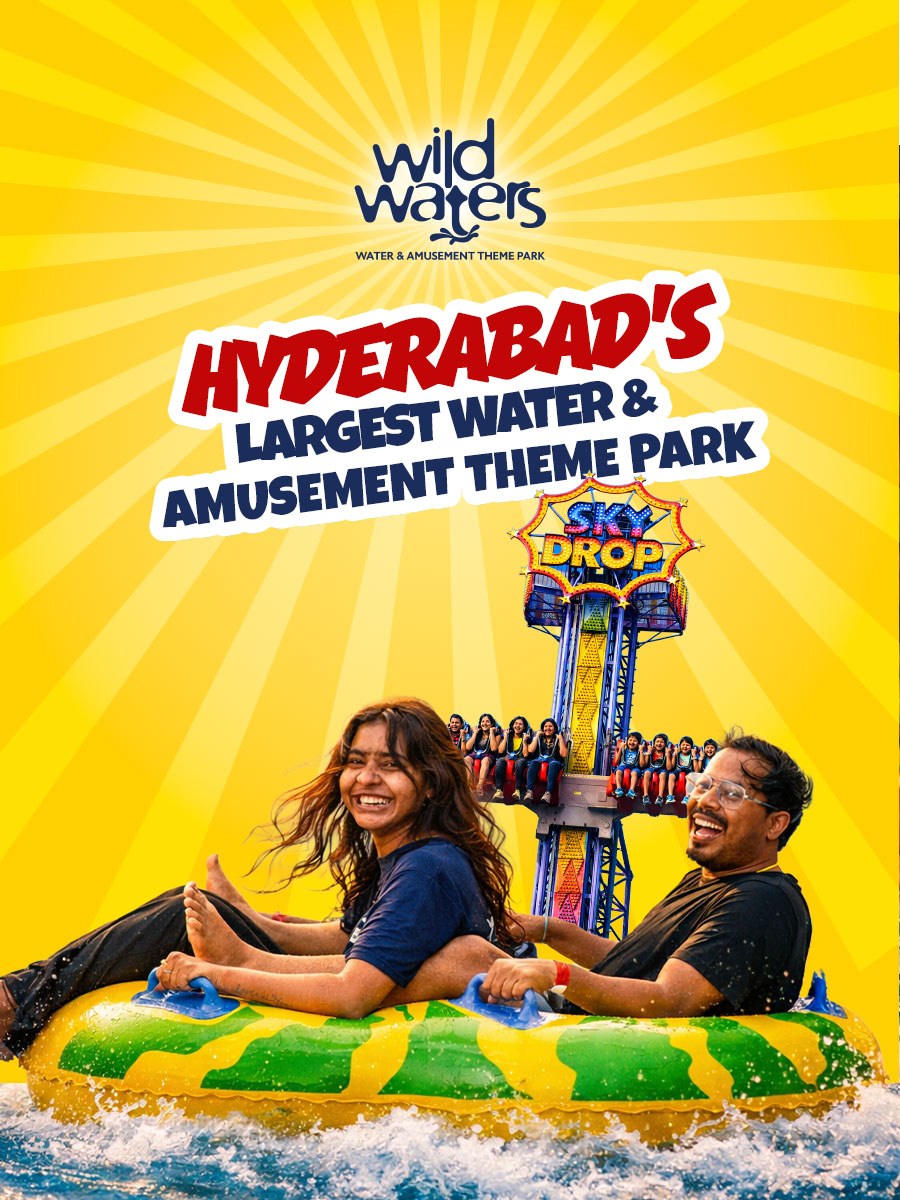 Wild Waters - Water & Amusement Theme Park