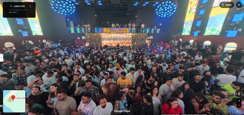 Book tickets to DJ Chetas Live at UNVRS Club Goa