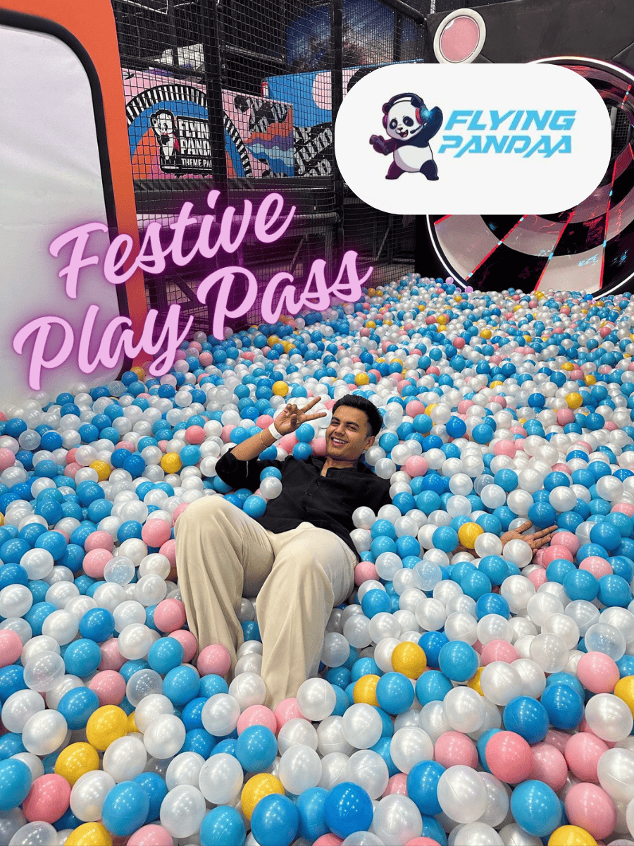 Flying Pandaa Theme Park | Tathawade