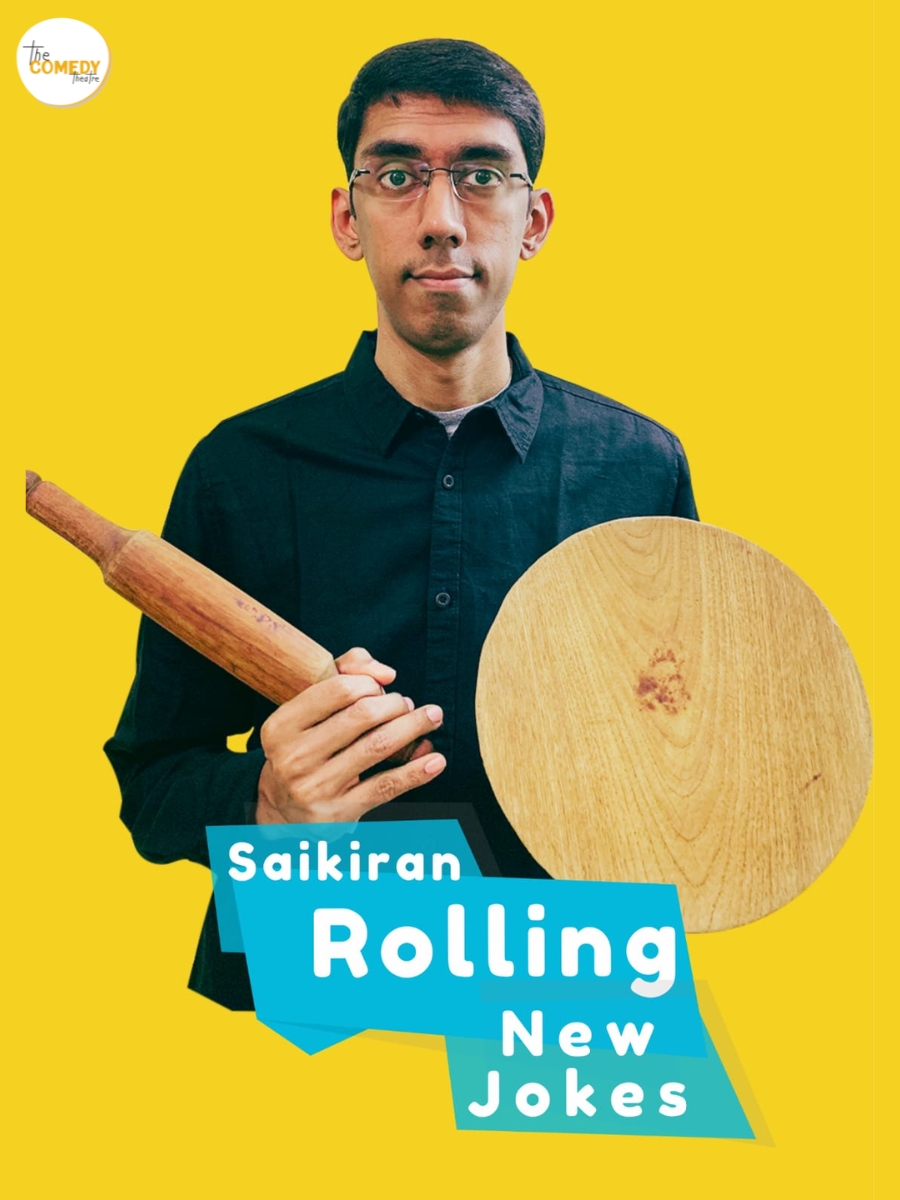 Saikiran - Rolling New Jokes