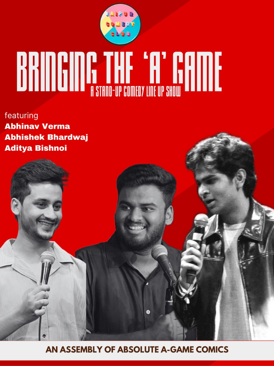 Bringing The "A" Game
