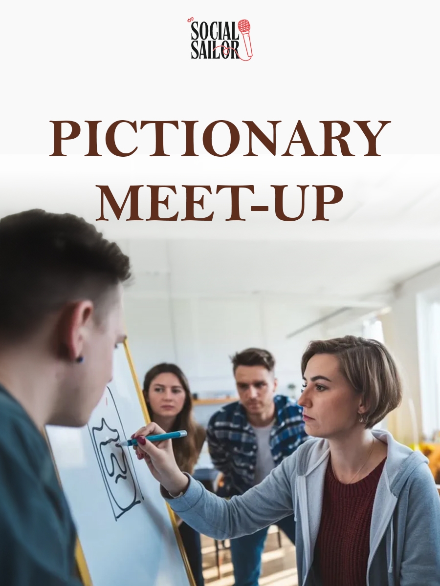 Pictionary Meetup - Pune