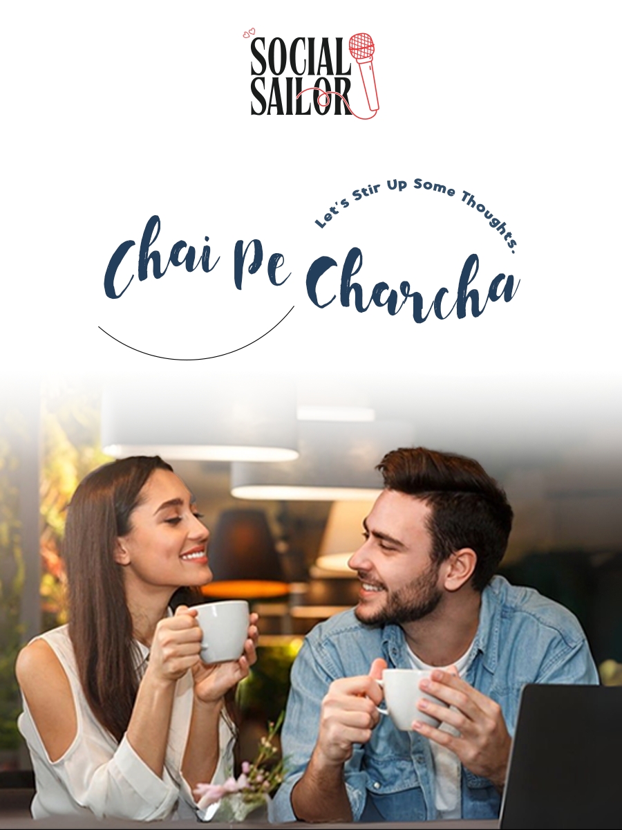 Chai pe Charcha - Pune