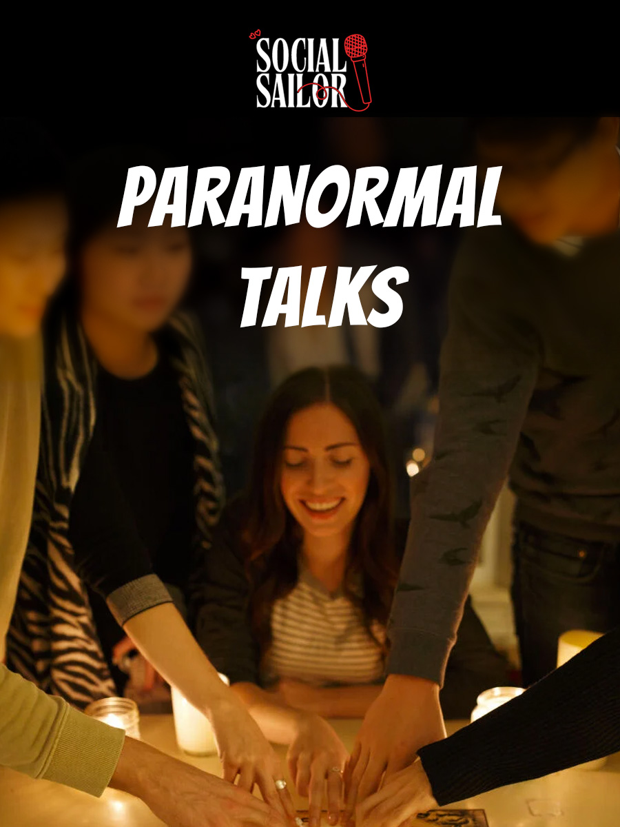 Paranormal Talks - Pune