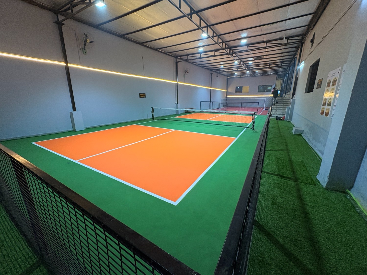 The Racket Club | West Delhi, photo 2