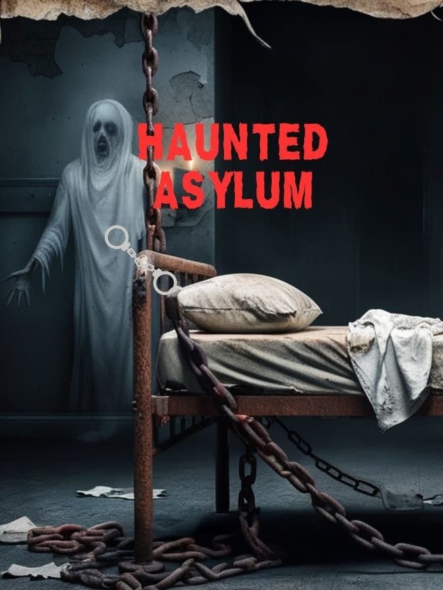 Haunted Asylum Escape Room | Mysteries and Lasers