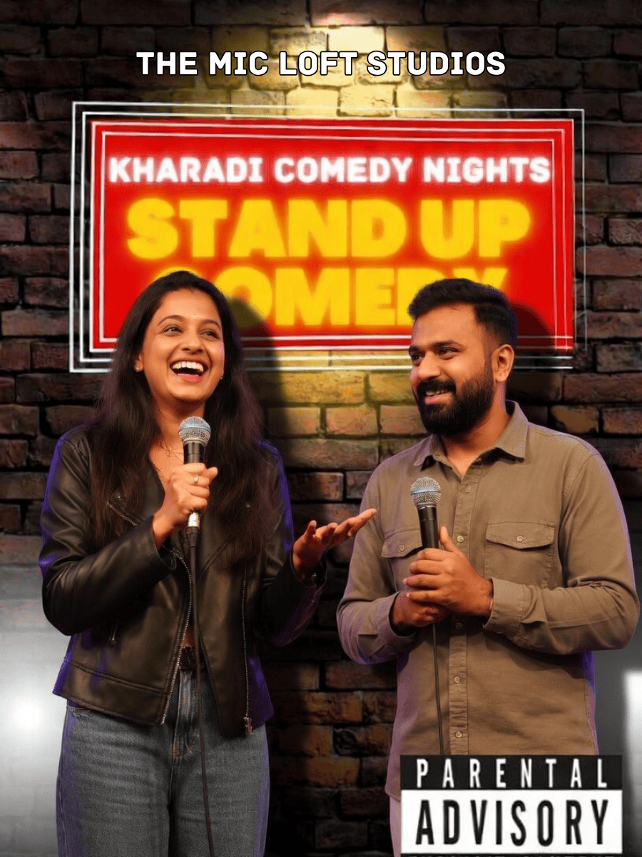 Kharadi Comedy Nights - Stand-Up Comedy Specials