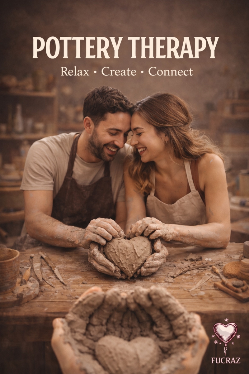 Pottery Therapy