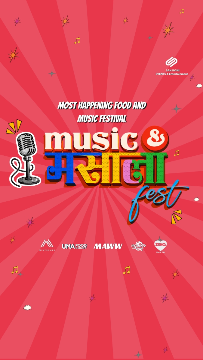 Music & Masala Fest | Indore