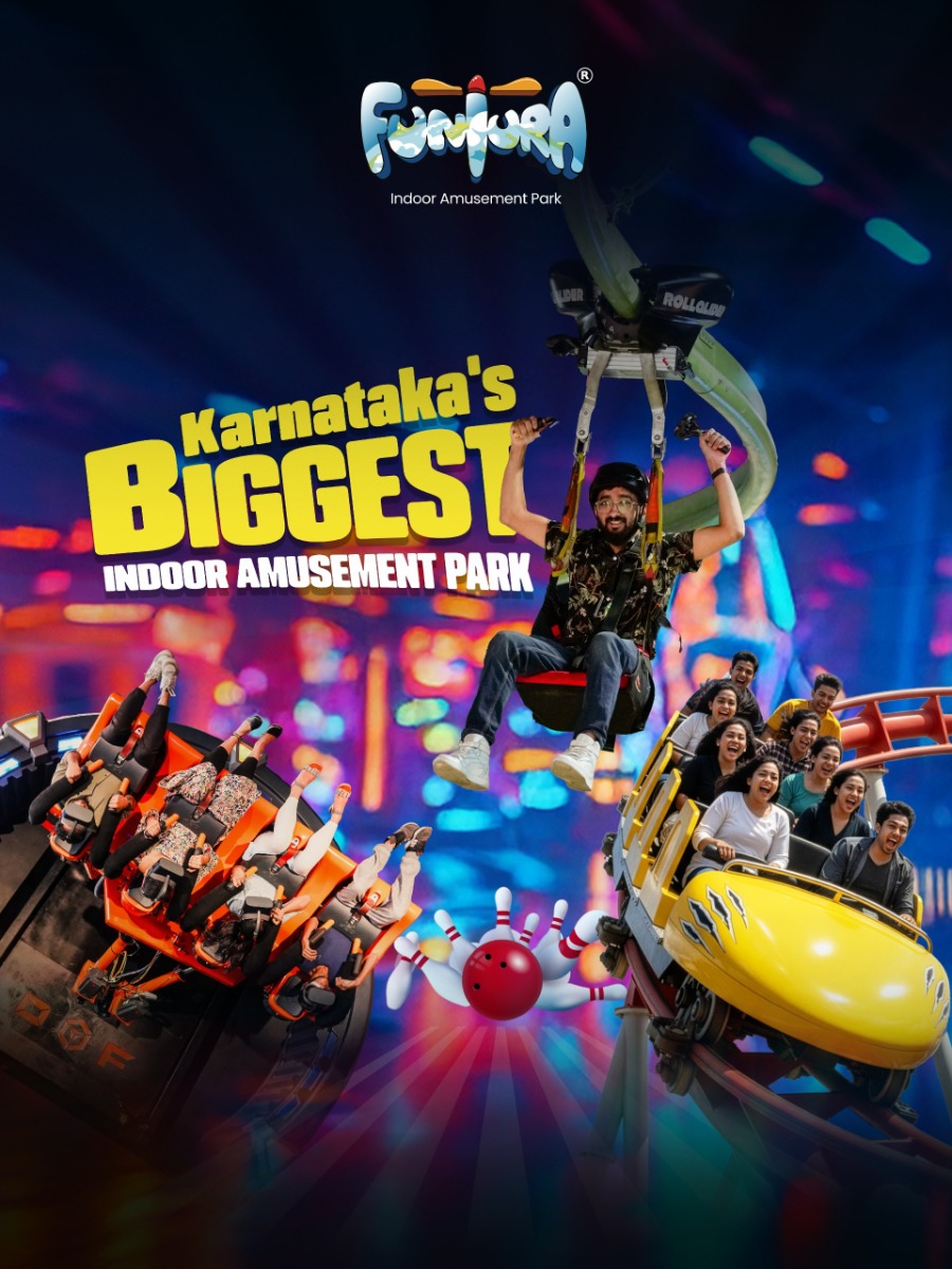 Funtura | Lulu Mall Bengaluru