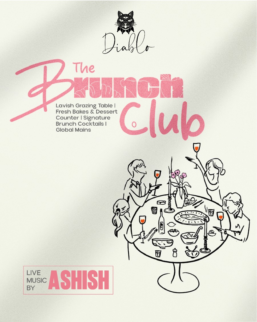 The Brunch Club | Diablo Noida