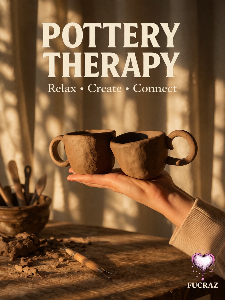 Pottery Therapy