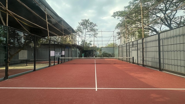 The CourtRoom | Chembur, padel court in Chembur