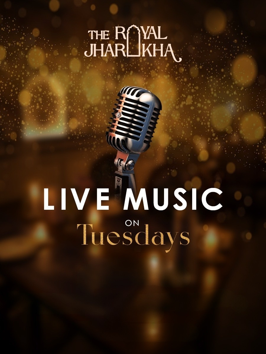 The Royal Jharokha Tuesday Live Series