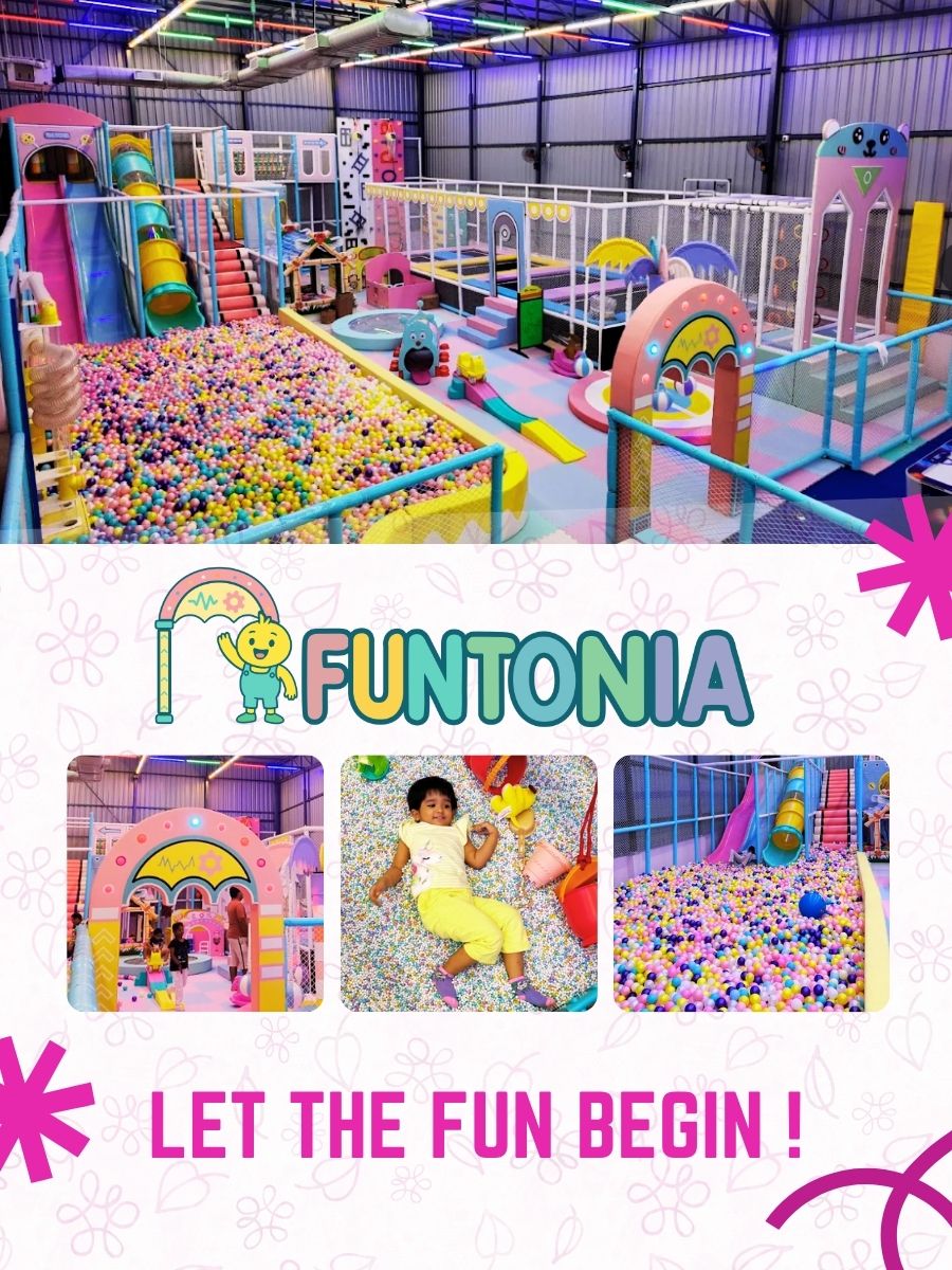 Funtonia Kids Play | Chennai