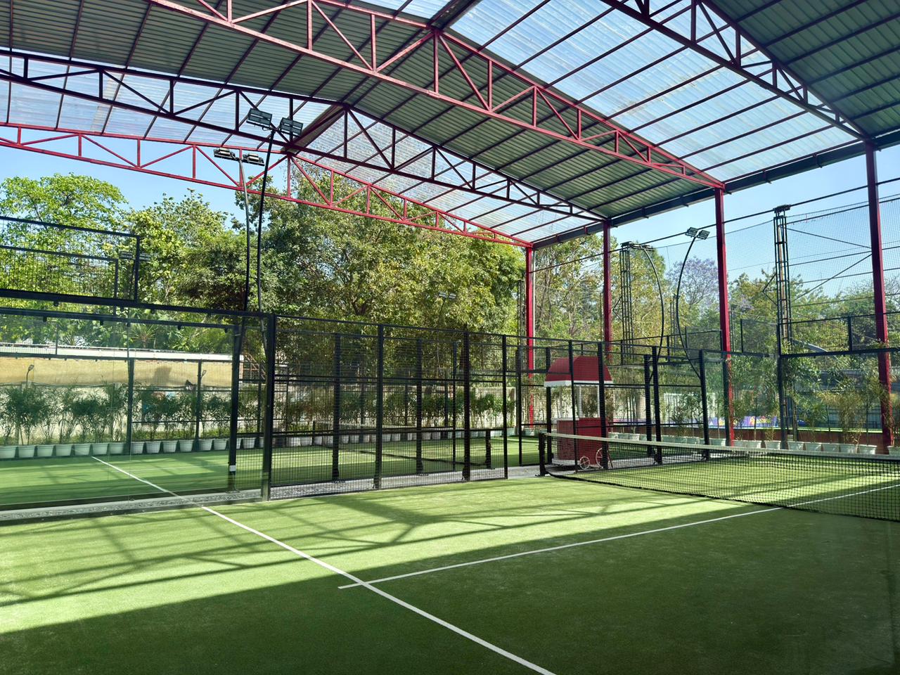 The Padel House, photo 2
