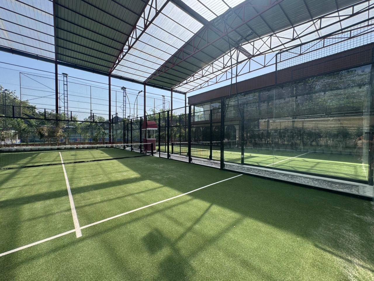 The Padel House, photo 4
