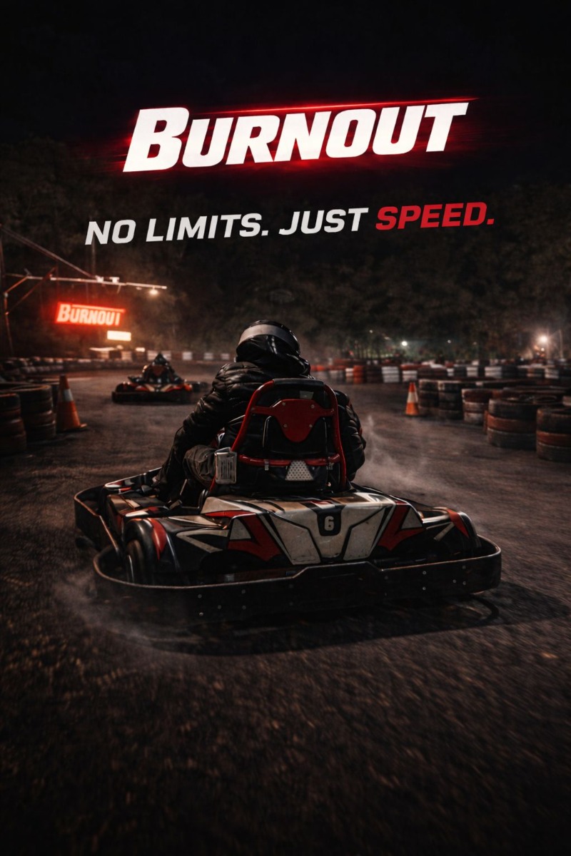 Burnout Racing | Apex Karting Experience