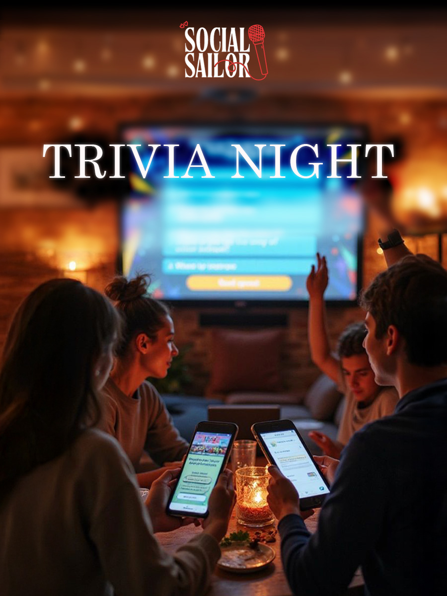 Trivia Night - Bengaluru